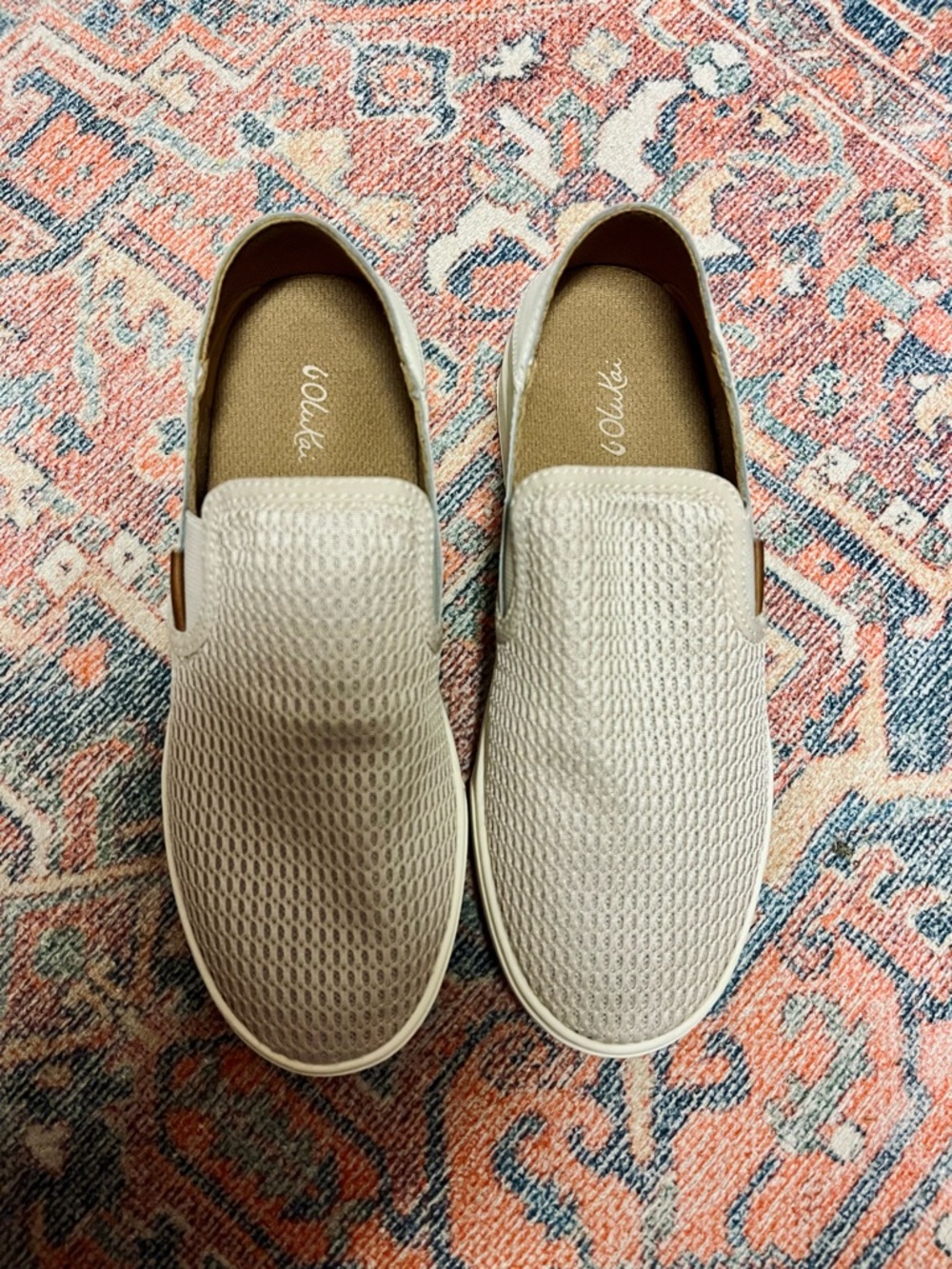 OluKai Women's Pehuea slip-on sneakers - Picture 3 of 9